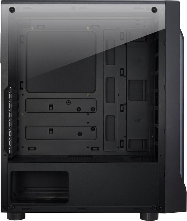 Immagine prodotto Intertech A-3411 Creek (ATX, mATX, Mini-ITX)