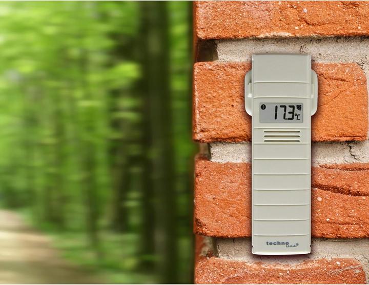 Image du produit Technoline TX 35 DTH-IT Capteurs thermiques/hygrométriques