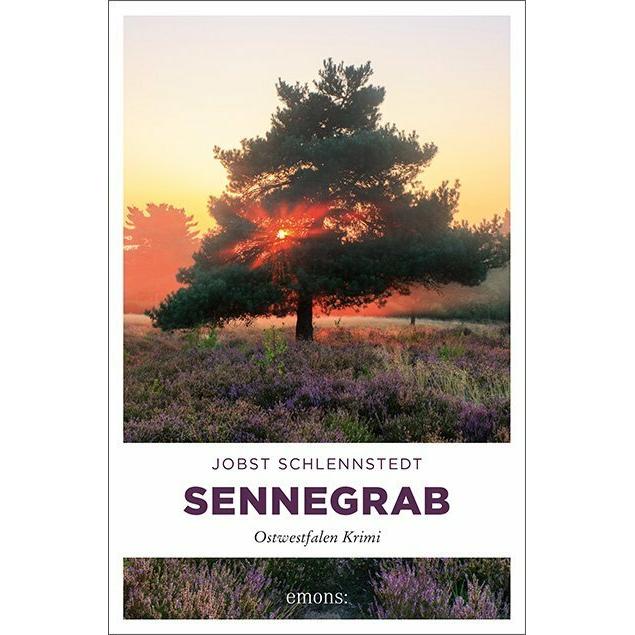 Thumbnail - Sennegrab, Belletristik von Jobst Schlennstedt
