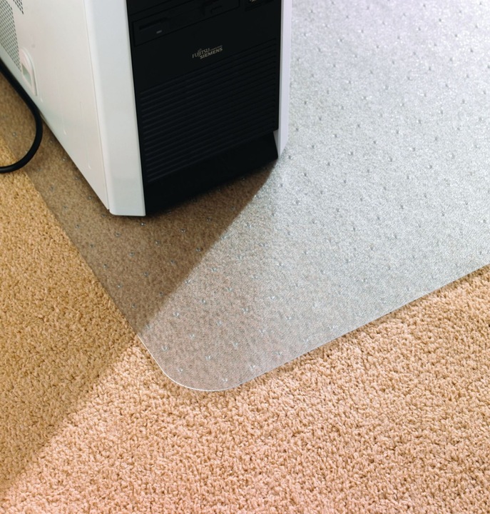 Produktbild Floortex FR3115225EV Computex anti-statik Matte 120x150 cm antistatische Schutzmatte aus Vinyl für (120 x 150 cm)