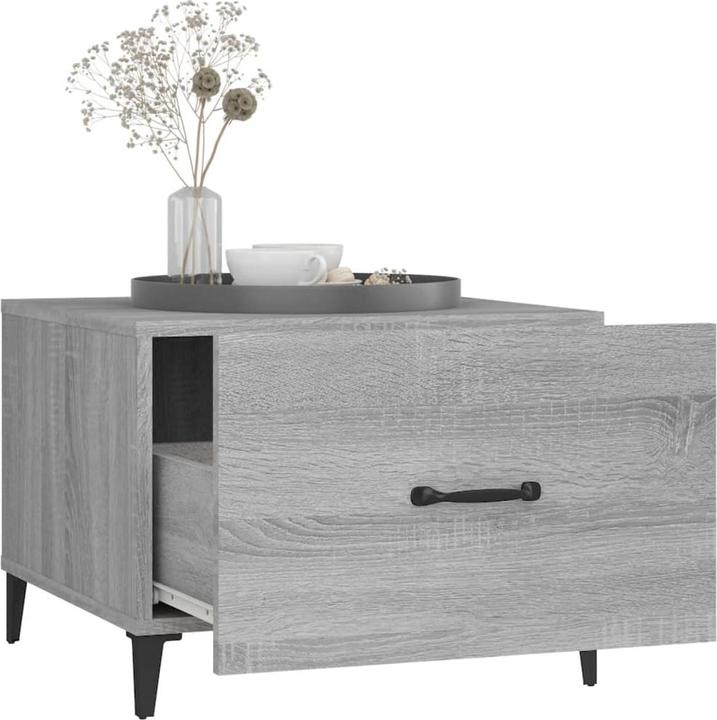 Image du produit vidaXL Couchtisch (50 x 50 x 40 cm)