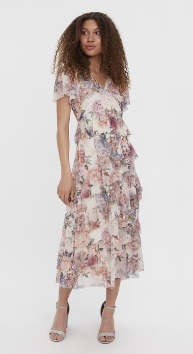 Image du produit Vero Moda Robe à col en V (S)