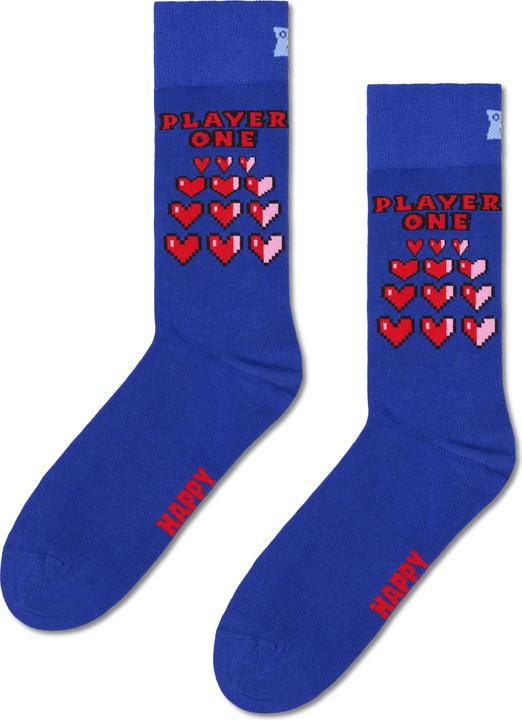 Produktbild Happy Socks 2-Pack Good Game Socks Gift Set (2er Pack, 36 - 40)
