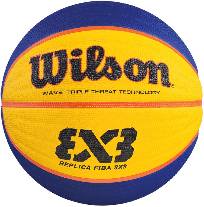 Produktbild Wilson FIBA 3X3 Replica Game Ball