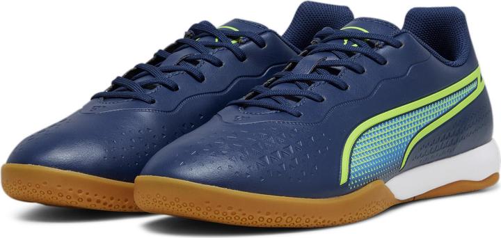 Persian Blue-Pro Green-Ultra Blue