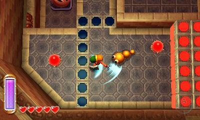 Immagine prodotto Nintendo The Legend of Zelda: A Link Between Worlds (3DS, DE)