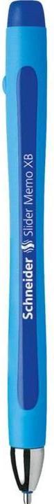 Image du produit Schneider Slider Memo XB (Bleu, 1 x)