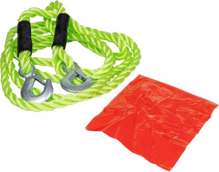 Actual product image ProPlus Tow rope