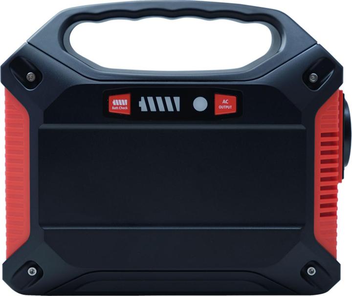 Actual product image Casativo Powerstation & Solar-Generator (155 Wh, 1.60 kg)