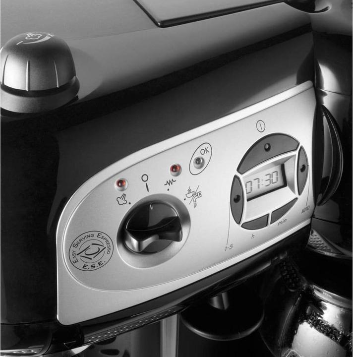 Produktbild De'Longhi Espressomaschine und Kaffeemaschine
