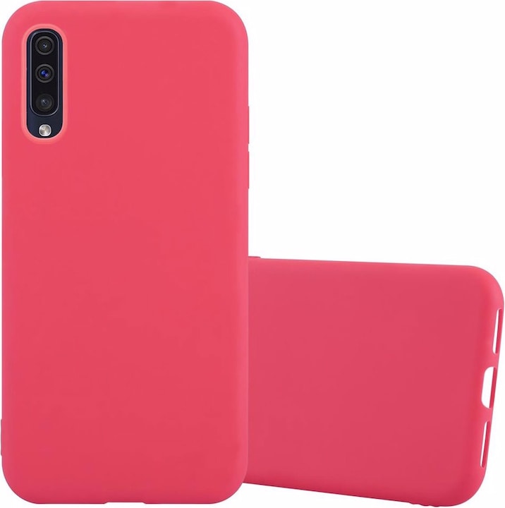 Image du produit Cadorabo Couverture TPU Candy (Samsung Galaxy A50)