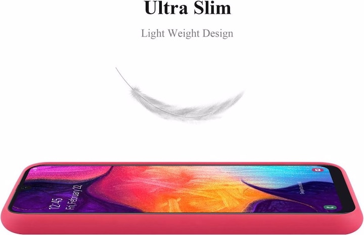 Image du produit Cadorabo Couverture TPU Candy (Samsung Galaxy A50)