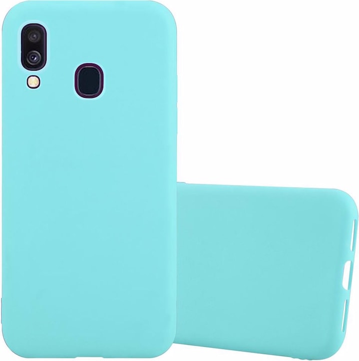 Image du produit Cadorabo Couverture TPU Candy (Samsung Galaxy A40)