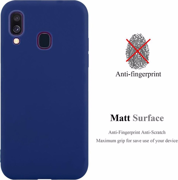 Immagine prodotto Cadorabo Copertina in TPU Candy (Samsung Galaxy A40)