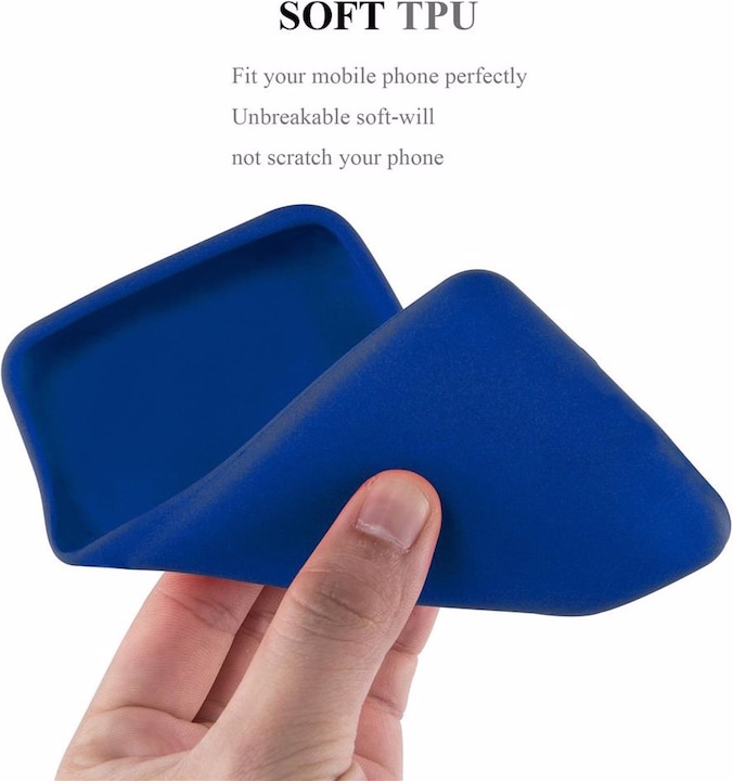 Image du produit Cadorabo Couverture TPU Candy (Samsung Galaxy A40)