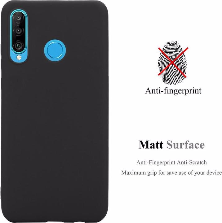 Image du produit Cadorabo Couverture TPU Candy (Huawei P30 Lite)