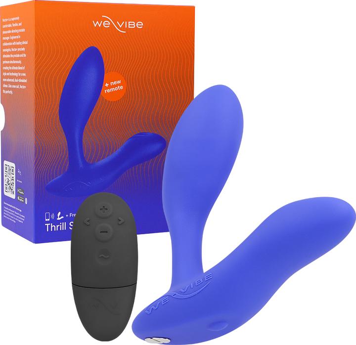 Immagine prodotto We-Vibe Vector Plus