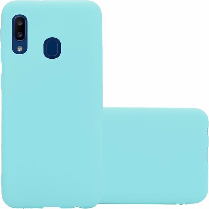 Image du produit Cadorabo Couverture TPU Candy (Samsung Galaxy A20e, Samsung Galaxy A10e)