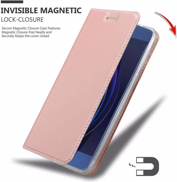 Actual product image Cadorabo Book Classy Style Cover (Fee 8 Premium)