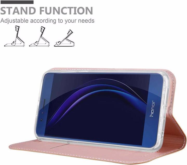 Actual product image Cadorabo Book Classy Style Cover (Fee 8 Premium)