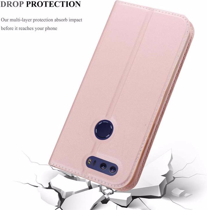 Actual product image Cadorabo Book Classy Style Cover (Fee 8 Premium)