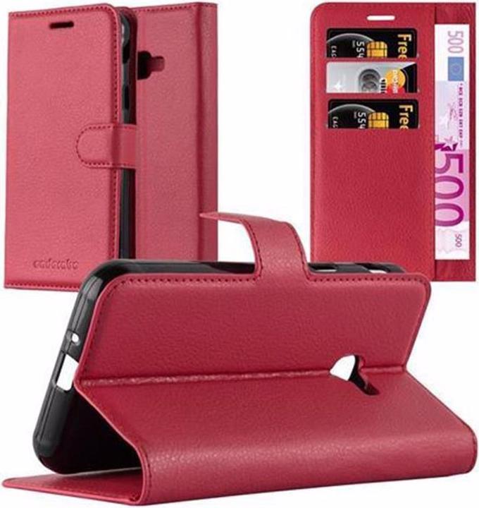 Image du produit Cadorabo Book avec fonction stand Cover (Samsung Galaxy Xcover 4)