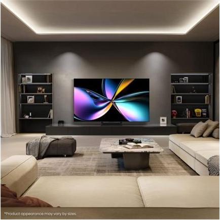 Actual product image Hisense TV 55U7Q PRO (55", U7Q Pro, LED, 4K)