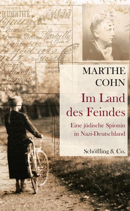 Produktbild Im Land des Feindes (Deutsch, Andrea von Struve, Marthe Cohn, Petra Post, Wendy Holden, 2018)