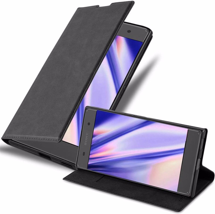 Produktbild Cadorabo Book Invisible Magnet Cover (Sony Xperia XA)