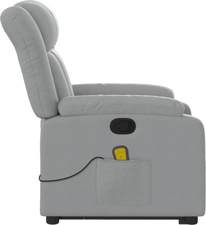 Image du produit vidaXL Massagesessel mit Aufstehhilfe