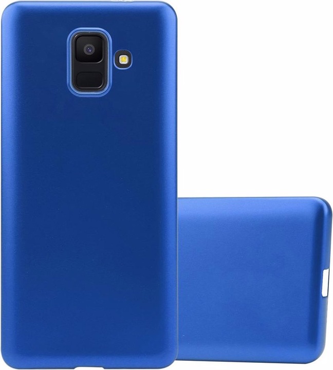 Metallic Blau
