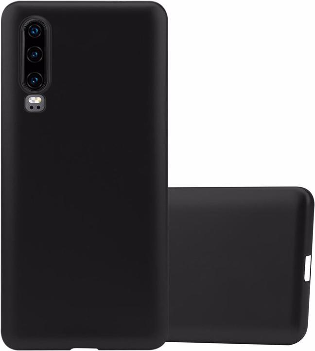 Produktbild Cadorabo TPU Matt Metallic Cover (Huawei P30)