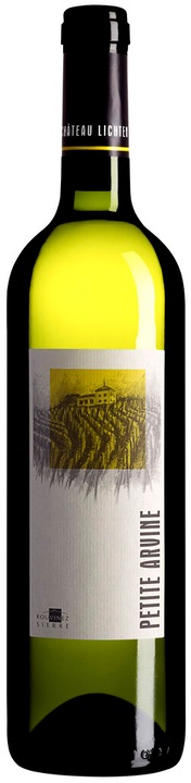 Immagine prodotto Rouvinez Château Lichten Blanc Petite Arvine AOC Sierre (1 x 75 cl, 2021)