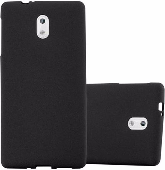 Produktbild Cadorabo TPU Frosted Cover (Samsung Galaxy J3 2017 (US Version))