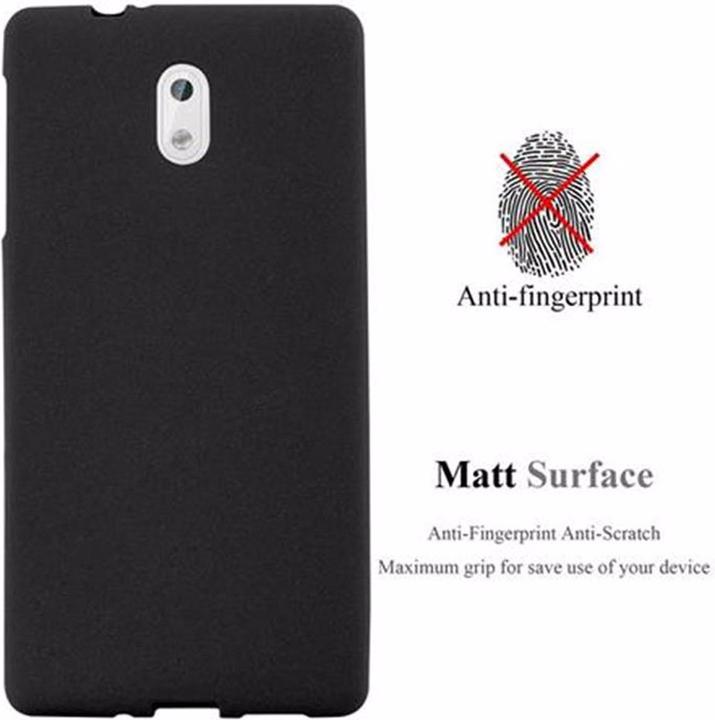 Produktbild Cadorabo TPU Frosted Cover (Samsung Galaxy J3 2017 (US Version))