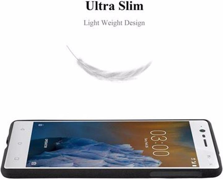 Produktbild Cadorabo TPU Frosted Cover (Samsung Galaxy J3 2017 (US Version))