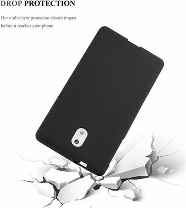 Produktbild Cadorabo TPU Frosted Cover (Samsung Galaxy J3 2017 (US Version))