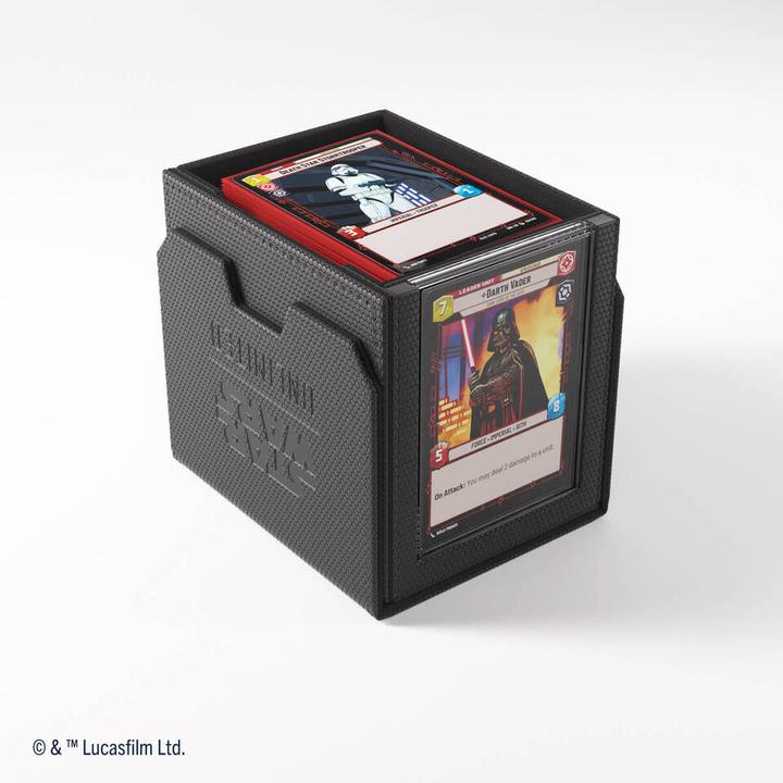 Produktbild Gamegenic GGS20156 - Star Wars: Unlimitiertes Deck Pod, schwarz