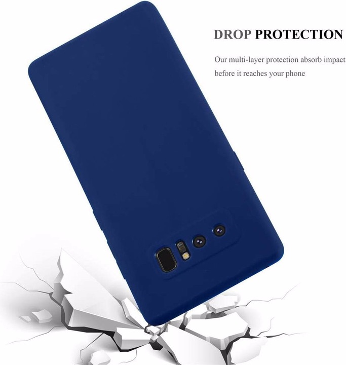 Immagine prodotto Cadorabo Copertina in TPU Candy (Samsung Galaxy Note 8)