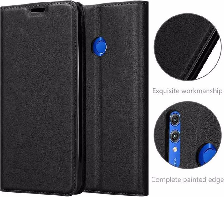 Productafbeelding Cadorabo Boek Onzichtbare Magneethoes (Huawei P Smart (2019))