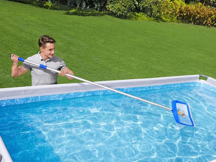 Actual product image Bestway Flowclear telescopic rod