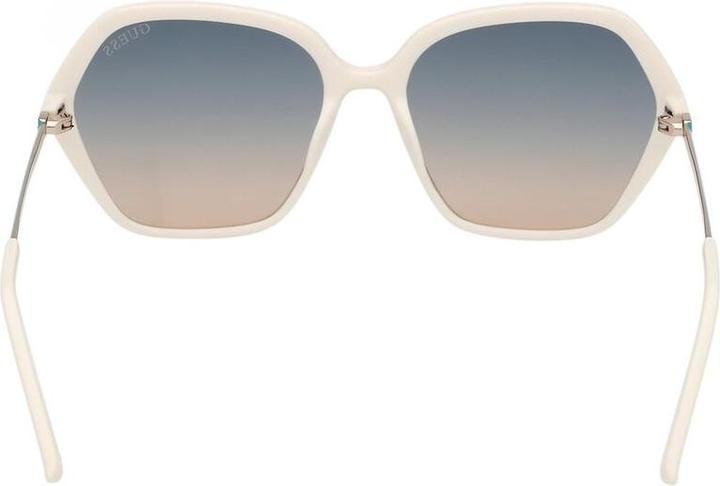 Actual product image Guess Womens Sunglasses White