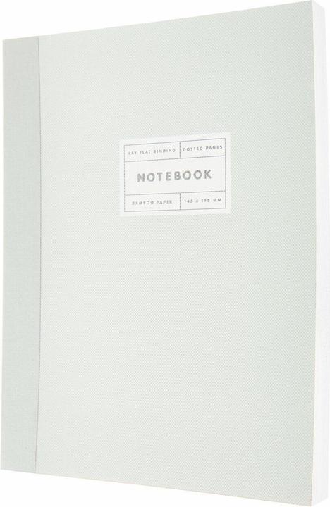 Produktbild Rico Design Notizbuch (Gepunktet, Harter Einband)