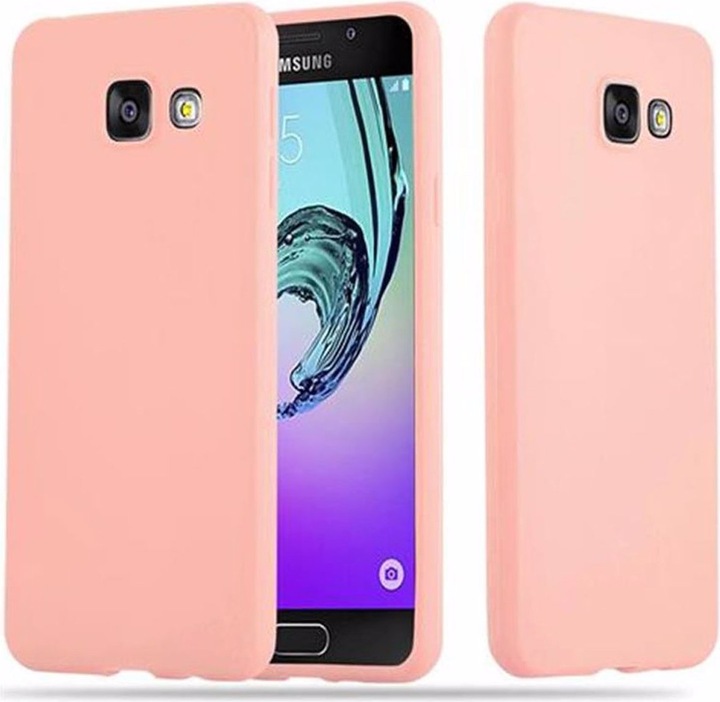 Image du produit Cadorabo Couverture TPU Candy (Samsung Galaxy A5 (2016))