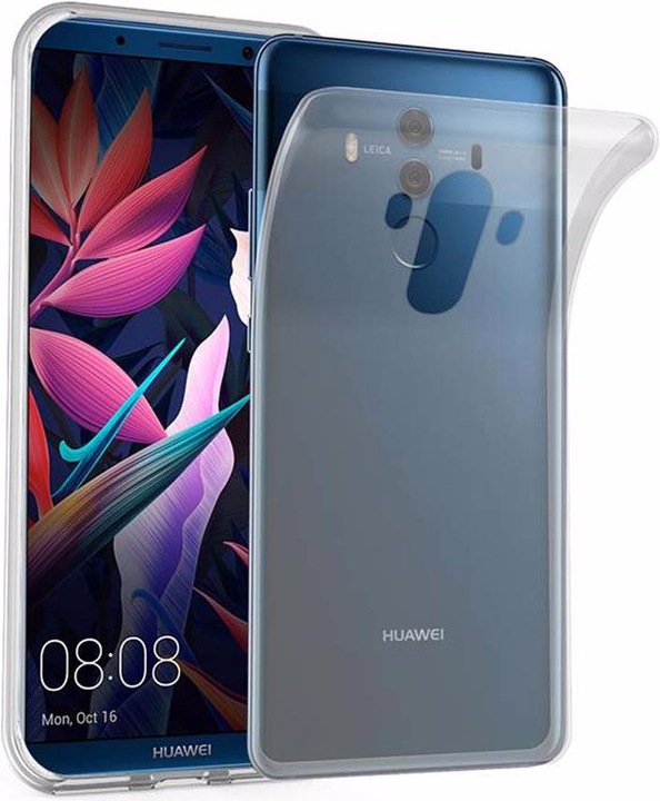 Produktbild Cadorabo TPU Ultra Slim AIR Cover (Huawei Mate 10 Pro)