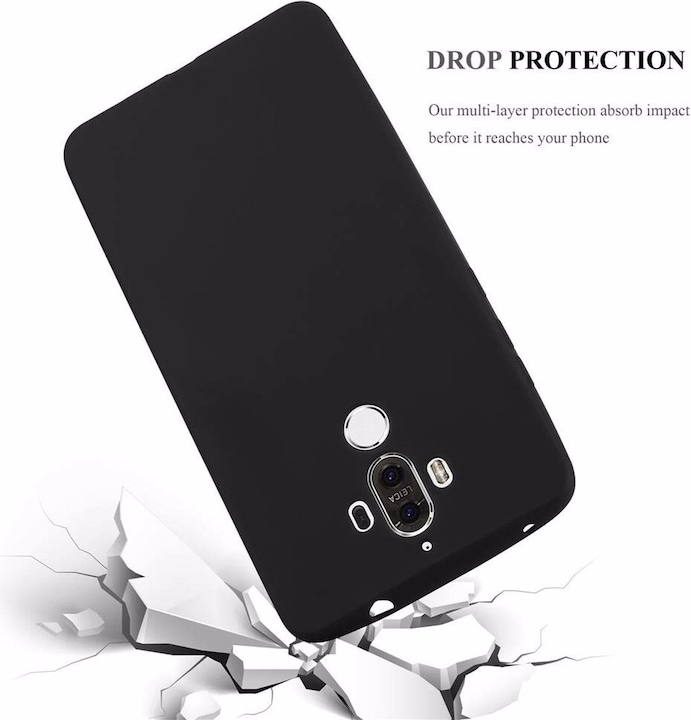 Image du produit Cadorabo Couverture TPU Candy (Mate 9)