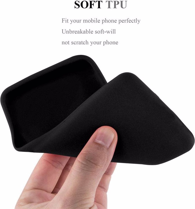 Image du produit Cadorabo Couverture TPU Candy (Mate 9)