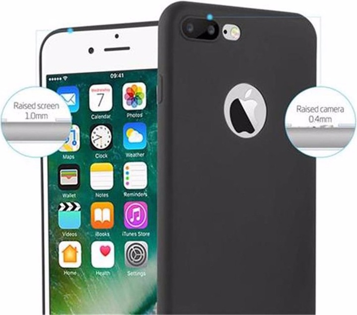 Immagine prodotto Cadorabo Copertina in TPU Candy (Apple iPhone 7 Plus, Apple iPhone 7s Plus)