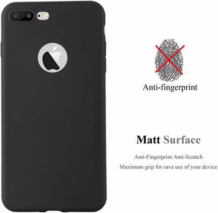 Immagine prodotto Cadorabo Copertina in TPU Candy (Apple iPhone 7 Plus, Apple iPhone 7s Plus)