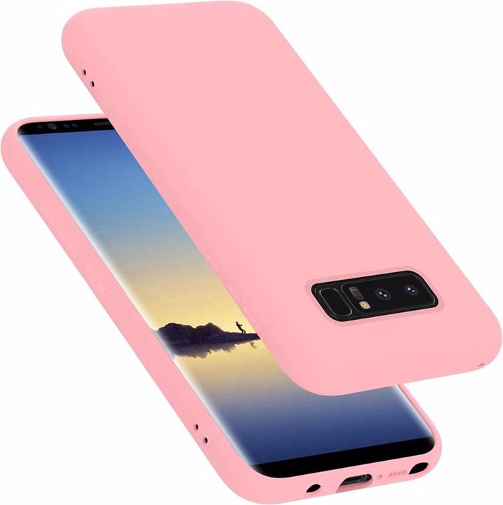 Liquid pink
